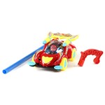 Racecar Push Toy